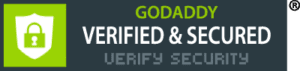 Goddady SSL badge