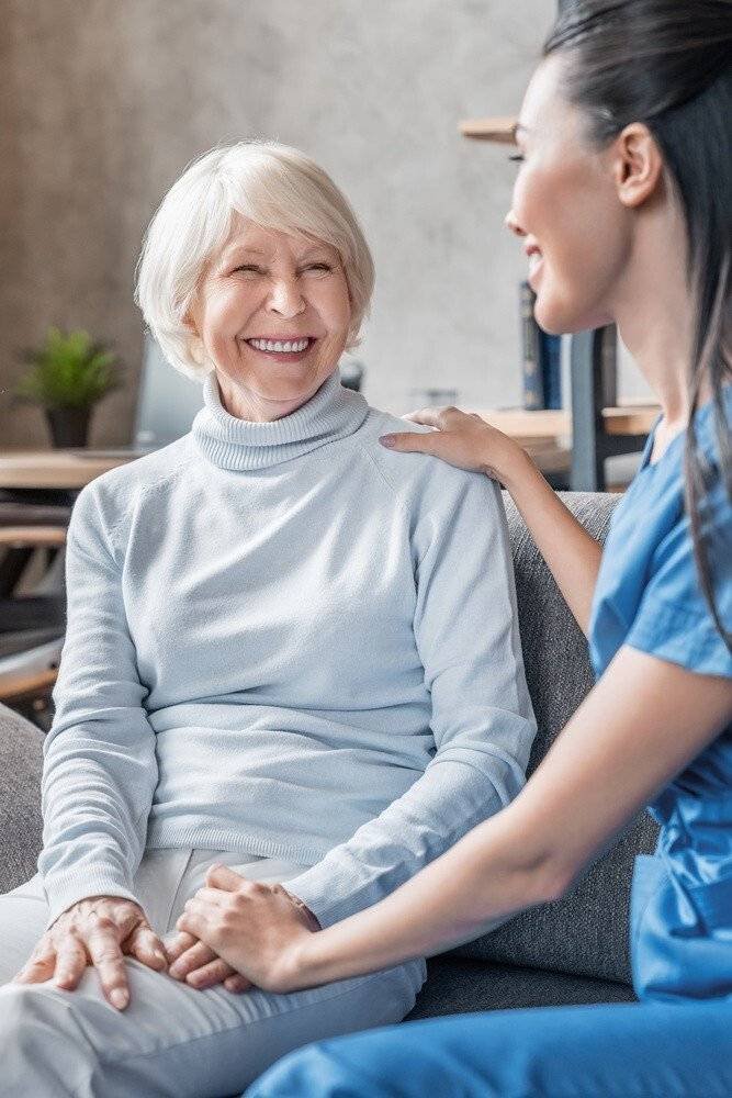Home Caregiver Provider for Seniors in Vaughan, Toronto