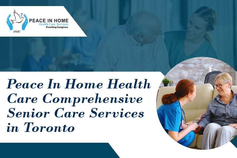 Peace In Home Health Care Comprehensive Senior Care Services in Toronto img