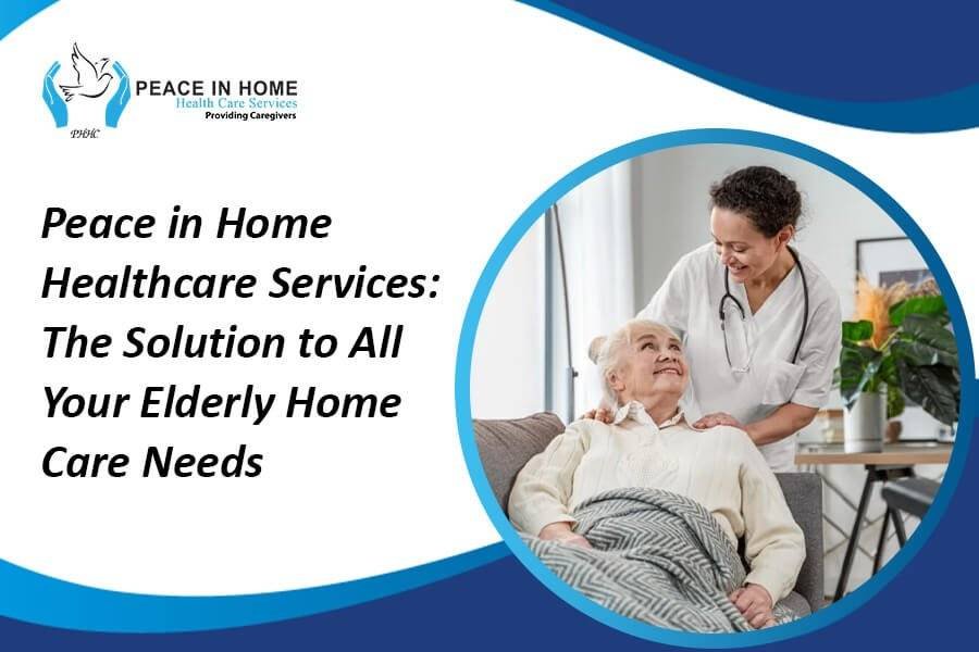 Peace in Home Healthcare Services