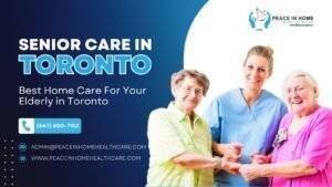 Senior Care Toronto