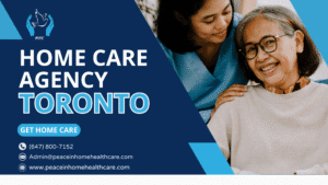 Home Care Agency Toronto