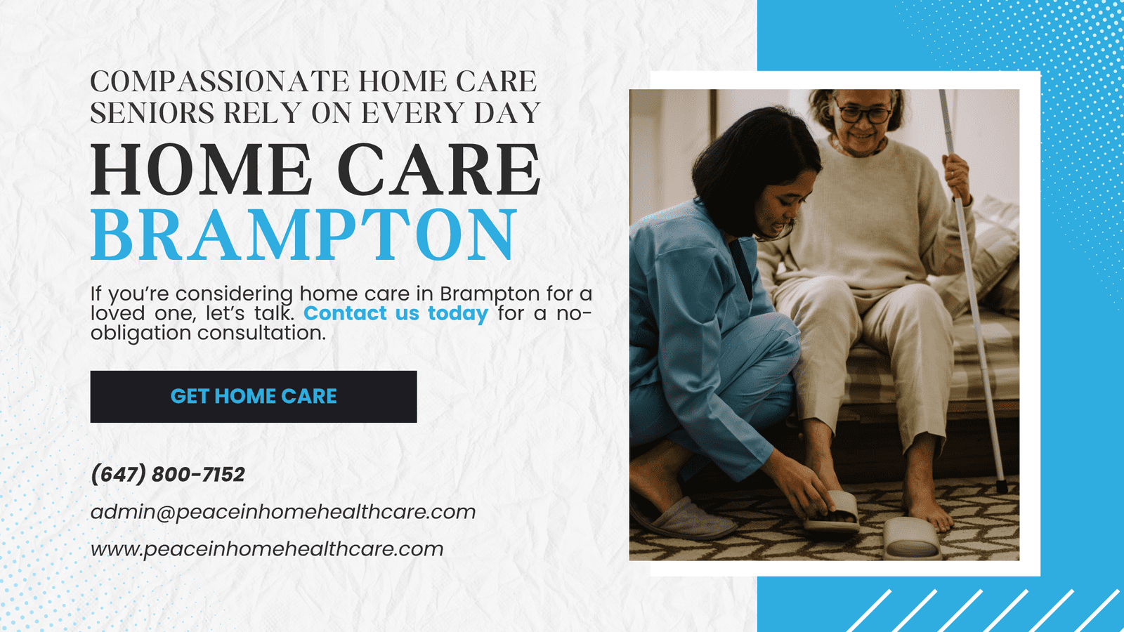 Home Care Brampton