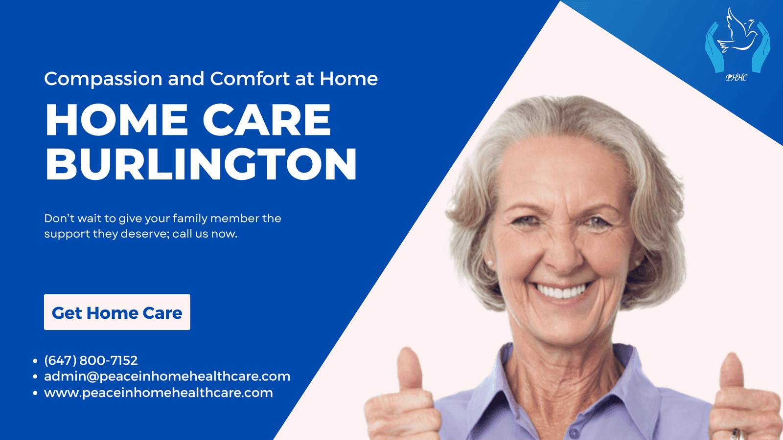 Home Care Burlington