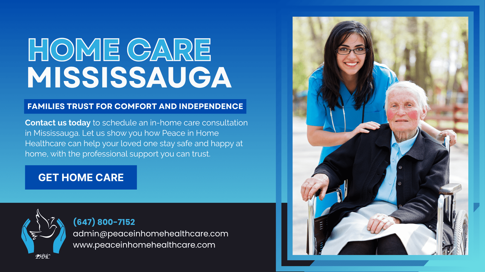 Home Care Mississauga