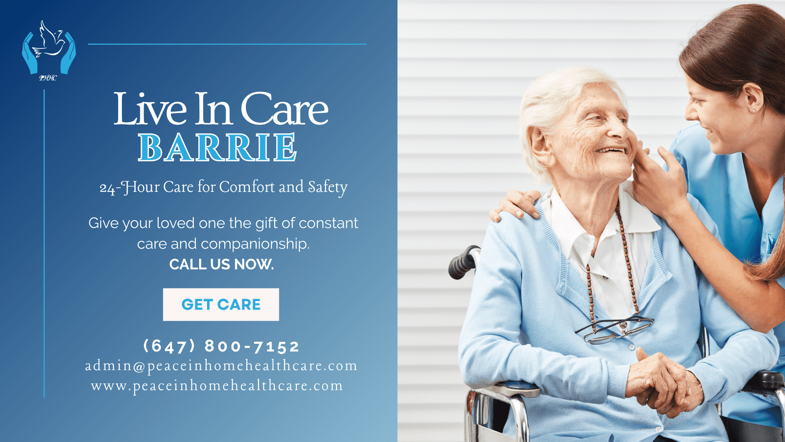 Live In Care Barrie