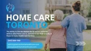 Home Care Toronto