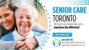 Senior Care Toronto