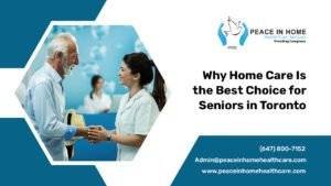 home care in Toronto