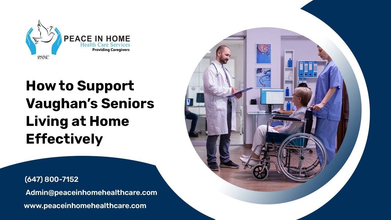 home care in Vaughan