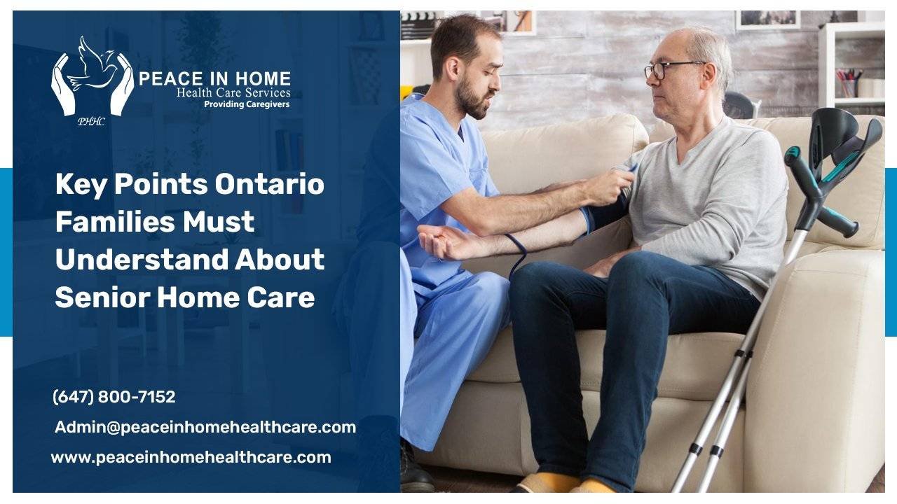 home help for seniors