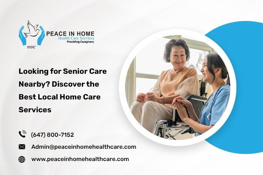 home care for seniors