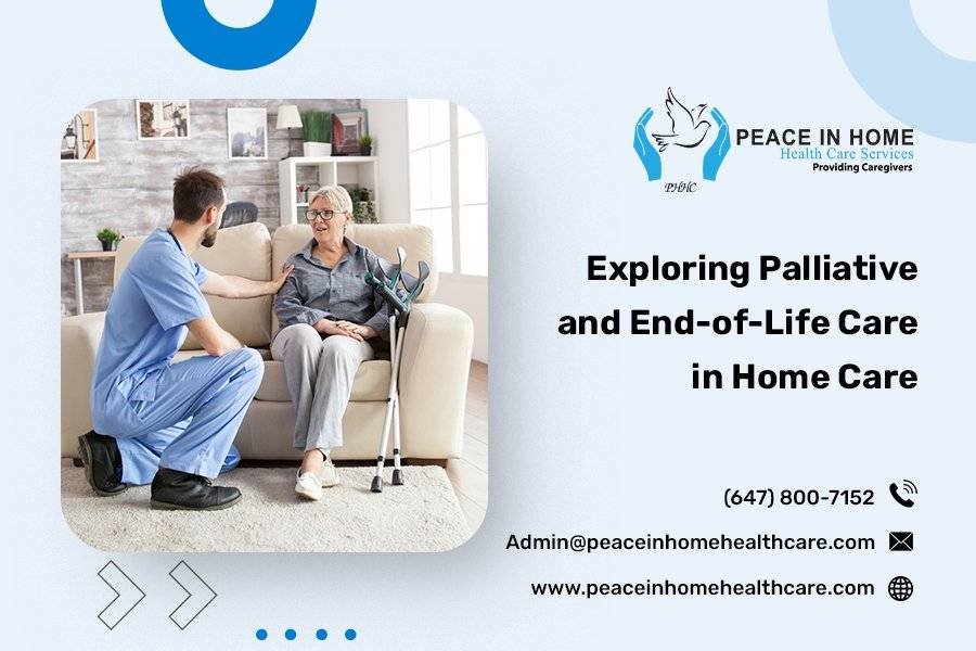Exploring Palliative and End of Life Care in Home Care